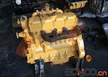 Kompletne części zamienne do koparki KATO 205 z rozrusznikiem i alternatorem