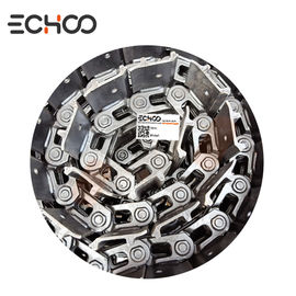 Echoo 101.6 Podziałka gąsienicowa Minikoparka Podwozie Części gąsienicy i buta Vio30 B3 Pc35 Ex30 TB125 R35 SK30