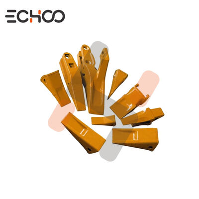 jakość  Bucket Tooth 9W1879 - 6Y6335 Replacement Parts Superior Accessories Wholesale Price for CAT Excavator Bucket Teeth Adapter fabryka