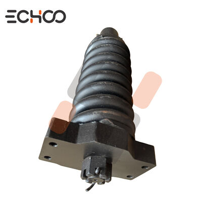 jakość  Track Adjuster Assy for Kobelco SK40 Mini Excavator Undercarriage Components Recoil Spring Tensioner Assy Replacement Parts fabryka