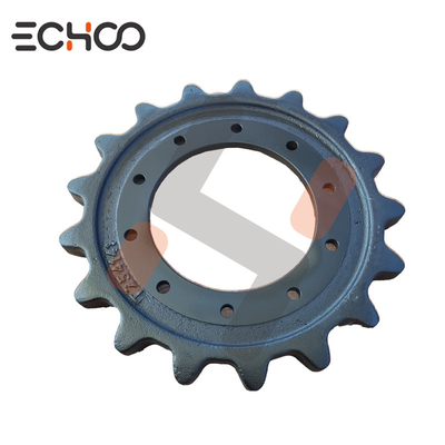 T254141 dla John Deere CT 333D 333G 319E 329D E DRIVE SPROCKET