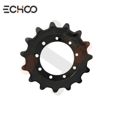 Części zamienne do podwozia gąsienicowego ładowarki JCB 190T Drive Sprocket CTL