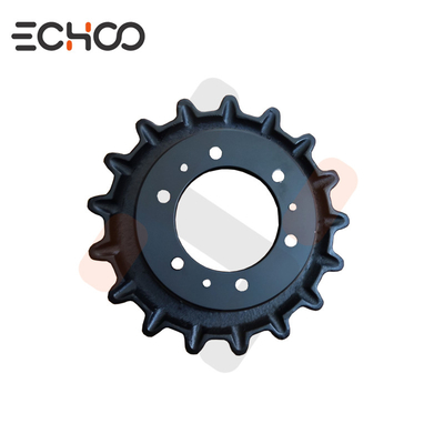 Części zamienne do podwozia gąsienicowego ładowarki JCB 190T Drive Sprocket CTL