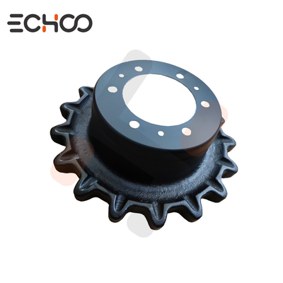 Zęby 08811-60110 CTL Loader Track ECHOO TECH ramy podwozia