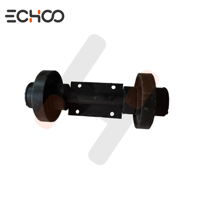 Wałek górny 9108841 Rama podwozia koparki Hitachi ECHOO TECH
