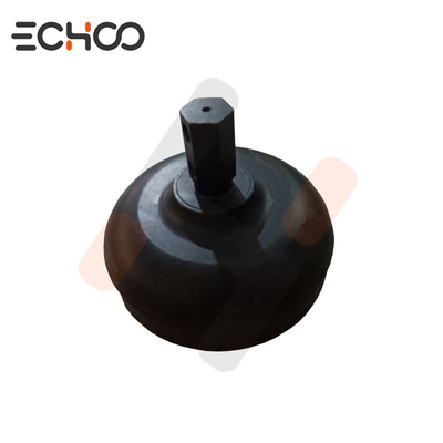 Wałek górny 9108841 Rama podwozia koparki Hitachi ECHOO TECH
