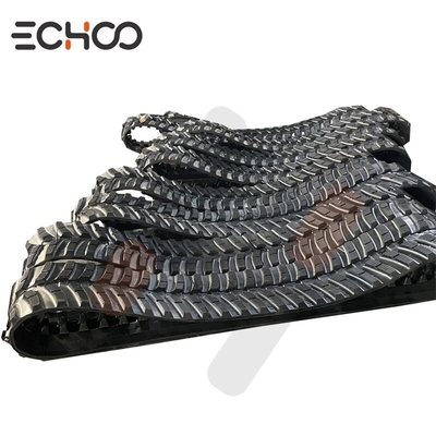 Płyty gumowe 372-5791 Fits CAT CTL 279C2 279D 289C2 289D Fabryka części hurtowych podwozia