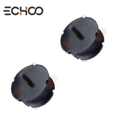 Gumowy bufor dla HAMM HD71 Compactor Części podwozia dla kompaktora