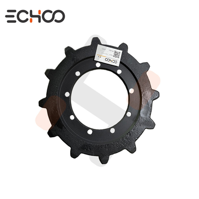 Koło kołnierzowe łańcucha pasuje do ramy podwozia mini bagna Komatsu PC35R-8
