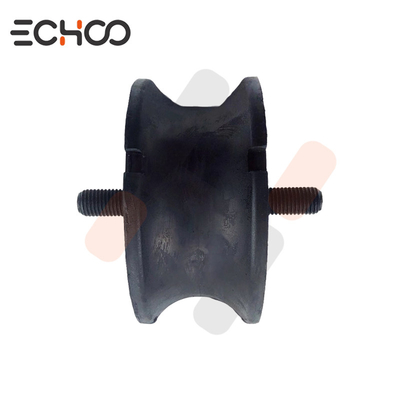Puffer gumowy dla Movax HMC SP-40 Side Grip Pile Driver Undercarriage Road Construction Machine