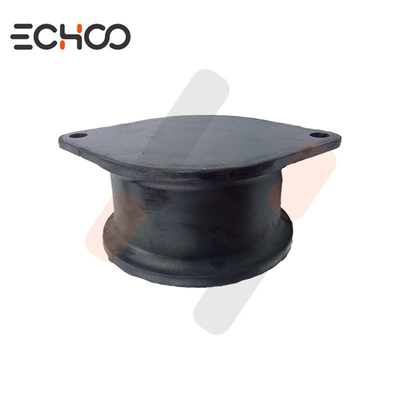 Puffer gumowy dla Movax HMC SP-40 Side Grip Pile Driver Undercarriage Road Construction Machine