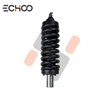 Zestaw napędowy torów EX60 dla Hitachi Mini Excavator Części podwozia Regulator sprężyny odwrotnej