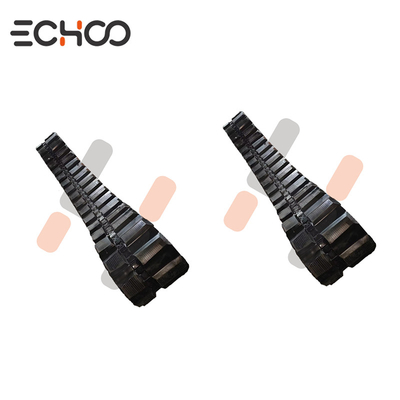 Wyroby z gumowych torów mini-grzebaczy dla VIO55 YANMAR Accessories Undercarriage