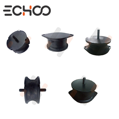 Gumowy bufor 625B do hydraulicznego wibratora ICE Hammer Road Pile Driver Accessories
