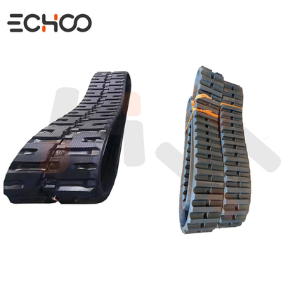 Koło gumowe T320 dla BOBCAT CTL Skid Steer Natural Rubber Undercarriage Parts