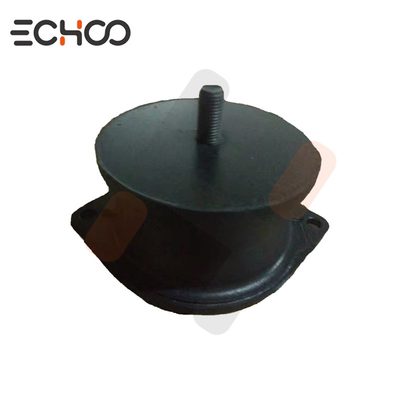 Zamki gumowe dla części podwozia KHP65 KENT Plate Compactor Vibration Buffer