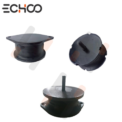 Gumkowy bufor do V2B MKT Pile Driver Drilling Vibration Undercarriage Parts