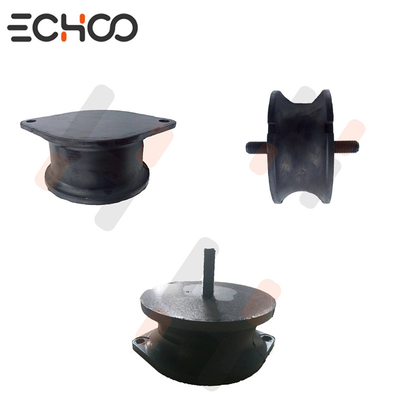 Gumowy bufor do wstrzykiwacza drgań CA25R Dynapac Road Roller Parts