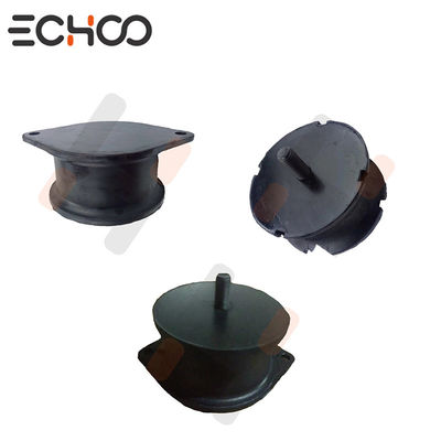 Gumowy bufor CA41D do części podwozia Dynapac Road Roller Shock Absorber