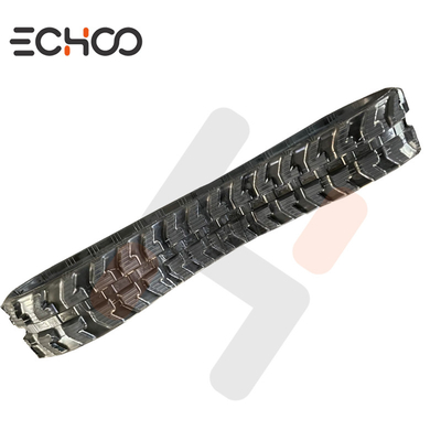 Ramy podwozia Yanmar B15 Rubber Track 230x72x43 Mini Digger