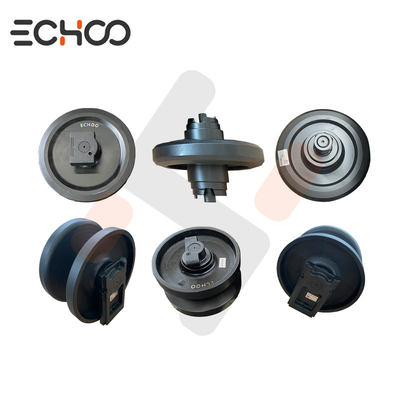Idler Assy dla podwozia przednich i tylnych kół John Deere CT331G CTL Podwozie