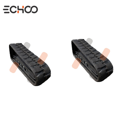 TL12V2 Gumowe koła podjezdne łącza części do urządzeń do budowy dróg Takeuchi CTL