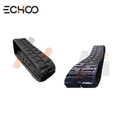 Zastąpienie podwozia gumowego dla akcesoriów Takeuchi TL12