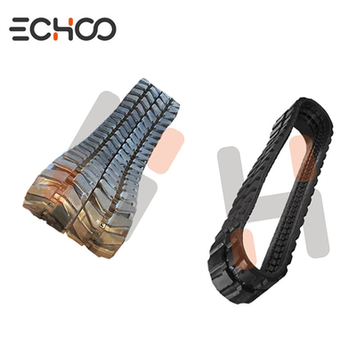KR450100T501 Gumowe tory dla podwozia Takeuchi CTL części zamienne