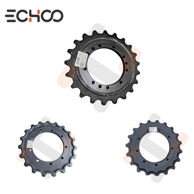 Yanmar B5 Mini Excavator Sprockets części podwozia