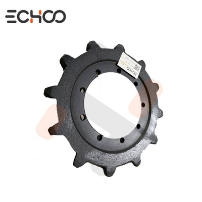 Części zapasowe podwozia typu sprocket OEM do koparki typu BOBCAT E10E