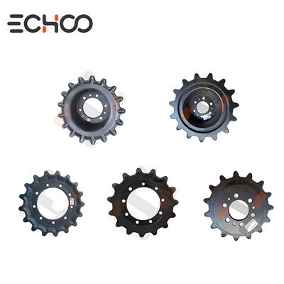 Części zapasowe podwozia typu sprocket OEM do koparki typu BOBCAT E10E