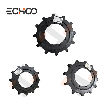 Bobcat 418 Mini Excavator Drive Sprockets Podwozie części zamiennych