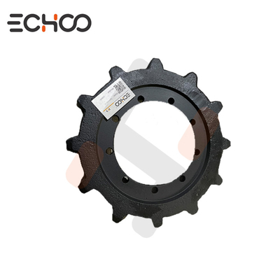 Yanmar YB351 Mini Digger Chain Sprockets Komponenty podwozia