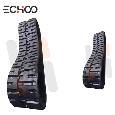 Gumowe tory dla Yanmar B50-2 Mini Excavator Chassis Components