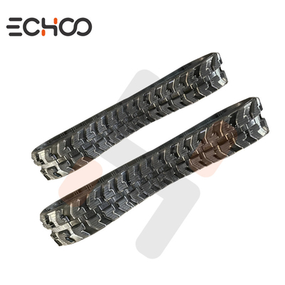 Gumowe tory dla Yanmar B50-2 Mini Excavator Chassis Components