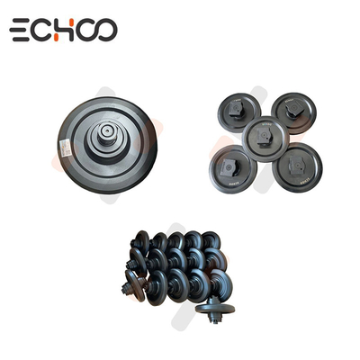 Z tyłu Assy Idler dla Gehl CTL MTL Machinery Podwozia Koła koła