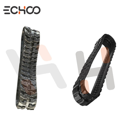 172551-05980 CTL Gumowe podwozie torów dla podwozia kierowniczego Yanmar Road