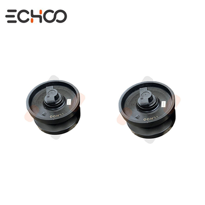 Części przodu idler Forged Assy dla Wacker ST35 Fabryka OEM Zastąpienie podwozia