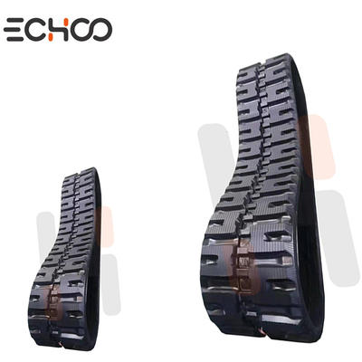 Gumowe tory dla Yanmar B5 Mini Excavator Chassis Components
