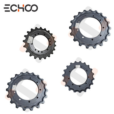 Yanmar VIO 50 Mini Excavator Sprockets Komponenty podwozia
