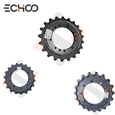 Yanmar YB10 Mini Excavator Drive Sprockets Części podwozia