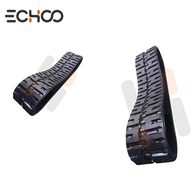 Gumowy tor nadający się do Yanmar VIO25-3 Mini Excavator Chassis Parts