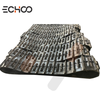 Pociąg gumowy dla Yanmar VIO 35-2 Mini Excavator Chassis Components