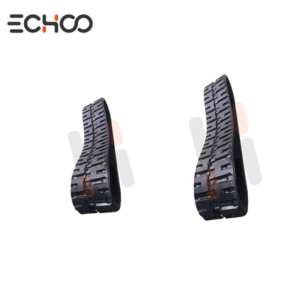 Pociąg gumowy dla Yanmar VIO 35-2 Mini Excavator Chassis Components
