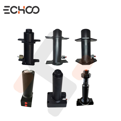 Cylinder zgodny z elementem podwozia mini-koparki CAT 304