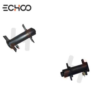 Części podwozia mini-wykopacza z cylindrem naciągowym CAT 305 CR