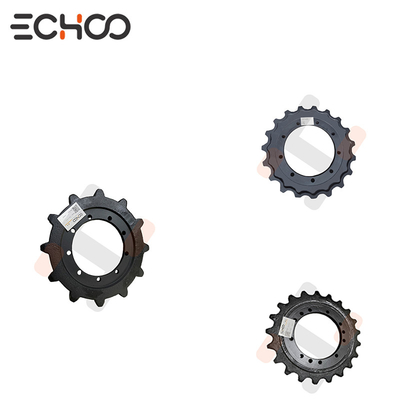 Zęby łańcuchowe 1002555933 do ramy podwozia frezarki FOR WIRTGEN