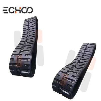 Ramię podwozia gumowego dla Airmana AXC12 Mini Excavator