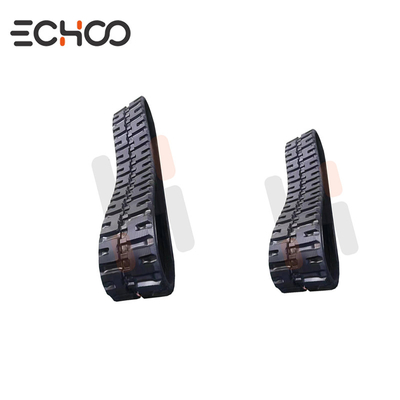 Gumowa gąsienica 230x96x33 do części podwozia koparki Airman AX16CBL-3
