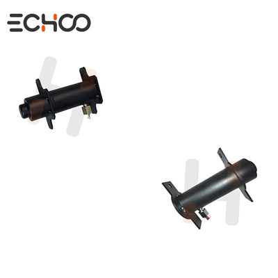 Cylinder napinacza gąsienicy do elementu podwozia minikoparki Yanmar SV05